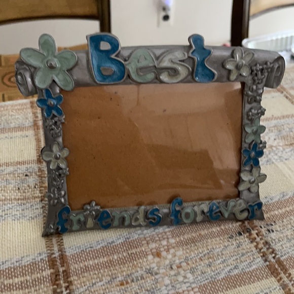 Best Friends Forever Picture Frame - Picture 3 of 3